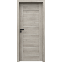 Porta Verte PREMIUM E.1 Agát Strieborný 
